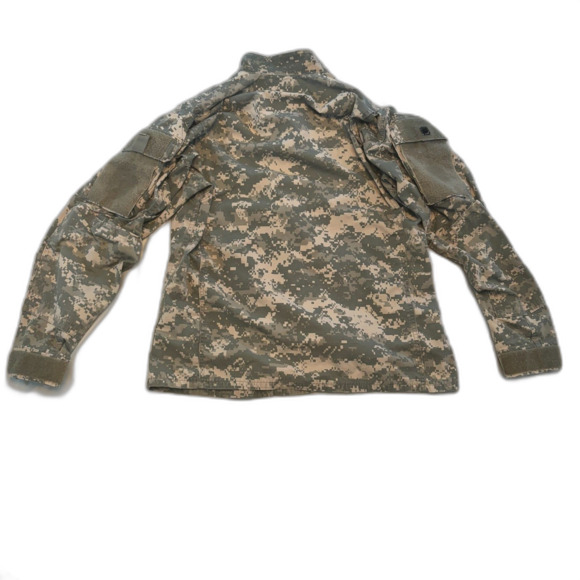 Military Combat Uniform Camo size small - Picture 2 of 8